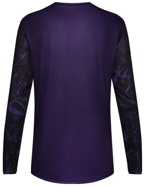 Дитяча джерсі FOX RANGER Youth Long Sleeve Jersey - IMAGE PRINT [Plum], YXL 38391-209-YXL фото