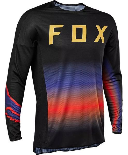Джерси FOX 360 FGMNT JERSEY [Black], XXL 29608-001-2X фото