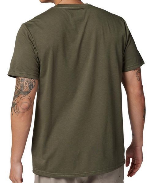 Футболка FOX NON STOP TECH TEE [Olive Green], L 31688-099-L фото