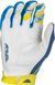 Перчатки FLY RACING EVOLUTION 2.0 BLUE/YELLOW, S (8) RE371-11108 фото 2