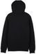 Толстовка FOX Hoodie - HEAD [Black] 31608-001-2X фото 2