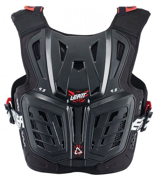 Детская защита LEATT 4.5 Junior Chest Protector [Orange], YS/YM 5017120115 фото