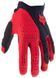 Перчатки FOX PAWTECTOR Glove [Black/Red], XXL (12) 33731-017-2X фото 1