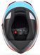 Шлем BELL LITHIUM Helmet - NOVA [Orange], L 37711-592-L фото 3