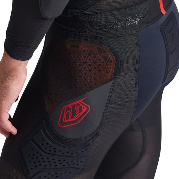 Защитные штаны TLD STAGE GHOST D30 PANT BASELAYER [BLACK] MD 564906003 фото