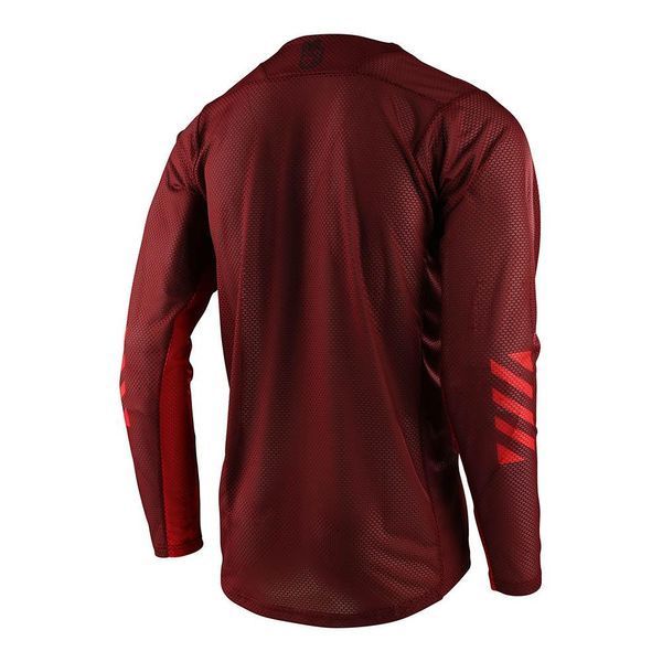 Джерси TLD Skyline Air L/S Jersey, [CHANNEL BRICK], размер XL 345989015 фото