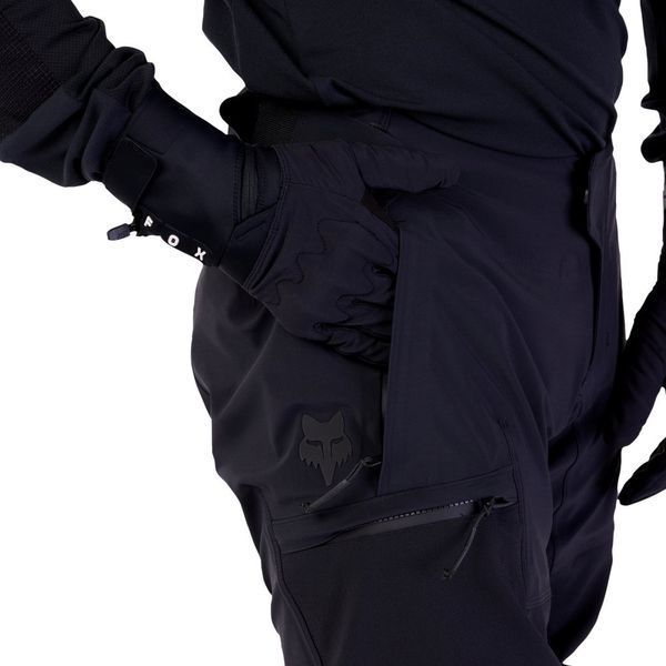 Штани FOX RECON PANT [Black], 32 31307-001-32 фото