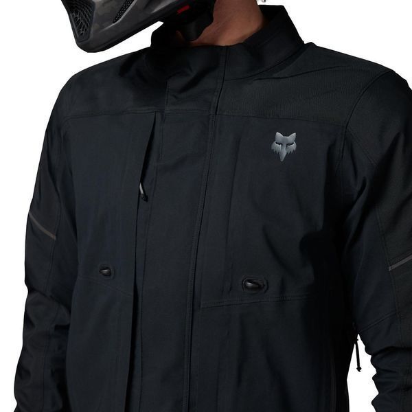 Куртка FOX Ranger GORE-TEX Adventure Jacket [Black], XXL 28073-001-2X фото