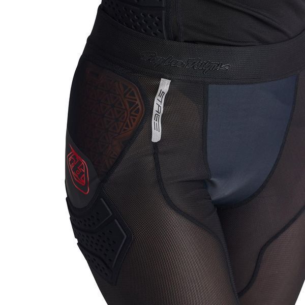 Защитные штаны TLD STAGE GHOST D30 PANT BASELAYER [BLACK] MD 564906003 фото