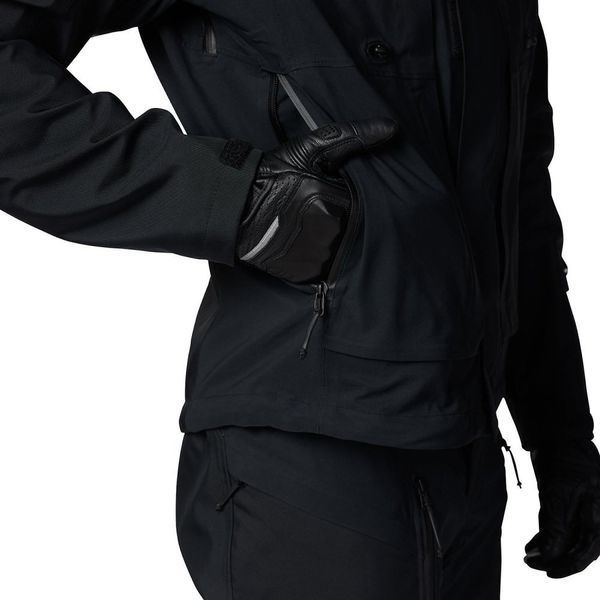 Куртка FOX Ranger GORE-TEX Adventure Jacket [Black], XXL 28073-001-2X фото
