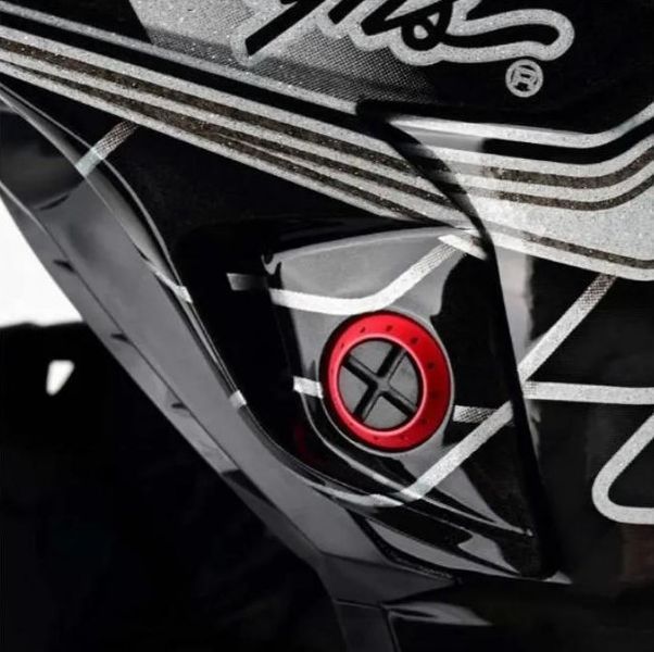 Мотошолом TLD SE5 ECE COMPOSITE HELMET; MYTH [FLO YELLOW] M 183053013 фото