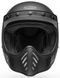 Шолом BELL MOTO-3 Helmet - MATTE [Black], M 34203-255-M фото 3