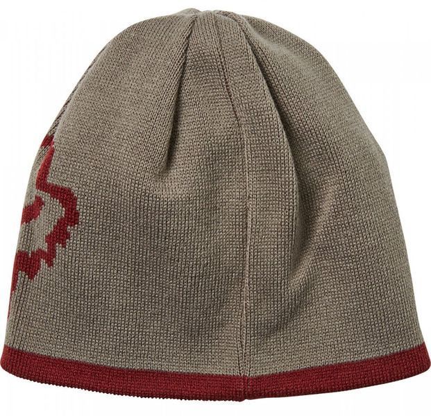 Шапка FOX STREAMLINER BEANIE [Graphite], One Size 20790-527-OS фото