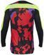 Джерсі FOX 360 Jersey - THROTTLE [Black], XL 33007-001-XL фото 4
