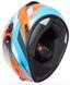 Шолом BELL LITHIUM Helmet - NOVA [Orange], L 37711-592-L фото 2