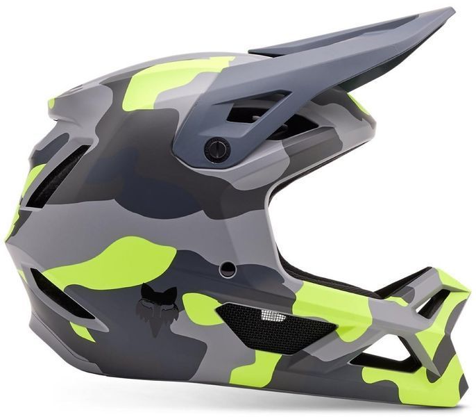 Шлем FOX RAMPAGE Helmet &ndash; CAMO [White], XL 32210-463-XL фото