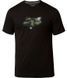 Футболка FOX PREDATOR TECH TEE [Black], L 24462-001-L фото 1