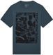 Футболка FOX Short Sleeve Tee - CIRCA 74 [Cobalt], XL 41228-387-XL фото 1