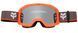 Детские очки FOX YTH MAIN II BALLAST GOGGLE - SPARK [Grey], Mirror Lens 31396-014-OS фото 2