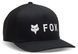 Кепка FOX ABSOLUTE FLEXFIT HAT [Black], S/M 31618-001-S/M фото 1