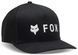 Кепка FOX ABSOLUTE FLEXFIT HAT [Black], S/M 31618-001-S/M фото 2