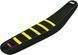 Чохол Polisport ZEBRA Seat Cover - Husqvarna [Black/Yellow]