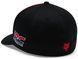 Кепка FOX FlexFit Hat - HONDA&reg; [Black], S/M 38283-001-S/M фото 2