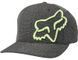 Кепка FOX CLOUDED FLEXFIT [Black], L/XL 21974-151-L/XL фото 1