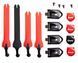 COMP 2.0 STRAP KIT [Flo Red], No Size 30376-110-OS фото 1