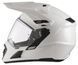 Шолом LEATT 7.5 Adventure Helmet + Goggle [White], S 1026001751 фото 5