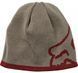 Шапка FOX STREAMLINER BEANIE [Graphite], One Size 20790-527-OS фото 4