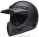Шолом BELL MOTO-3 Helmet - MATTE [Black], M 34203-255-M фото 5
