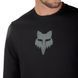 Джерси FOX RANGER Jersey - FOXHEAD [Black], L 33412-001-L фото 2