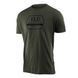 Футболка TLD Factory Tee [SURPLUS GREEN] Размер M