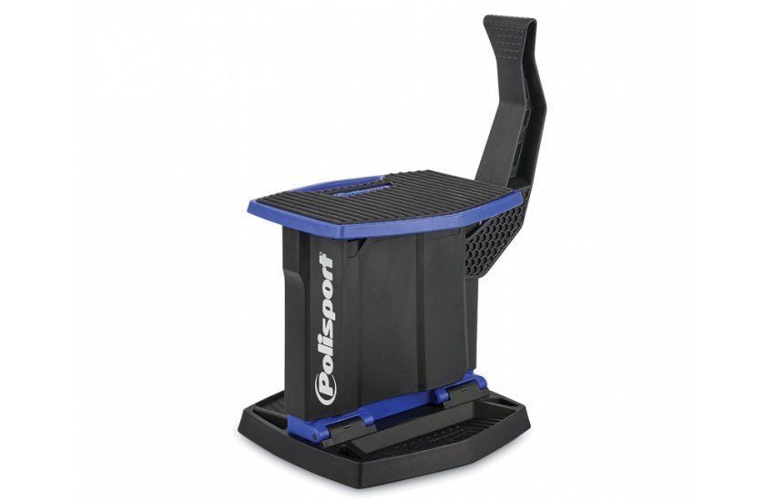 Подставка под мотоцикл Polisport Lift Stand MX [Blue] 8982700003 фото