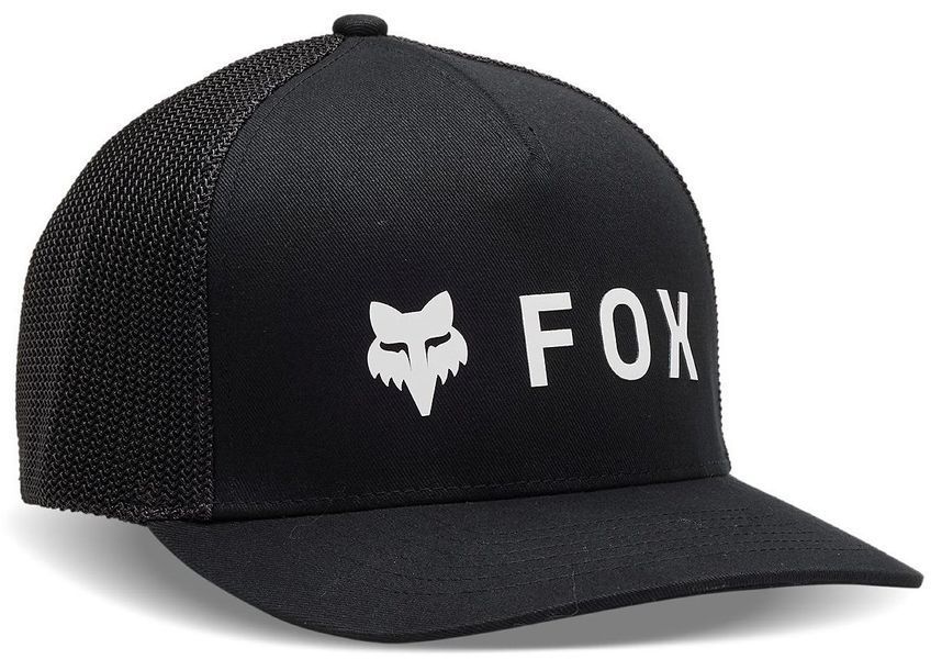 Кепка FOX ABSOLUTE FLEXFIT HAT [Black], S/M 31618-001-S/M фото