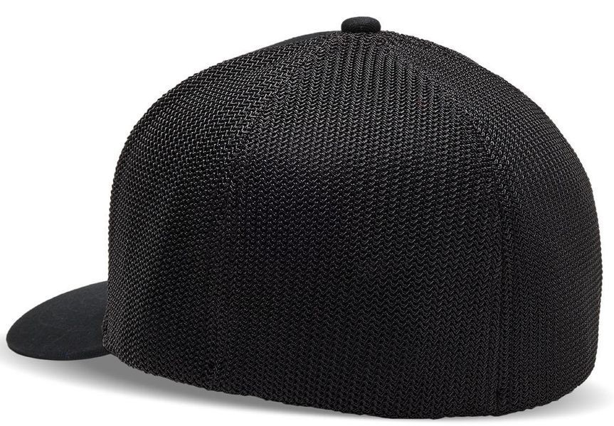 Кепка FOX ABSOLUTE FLEXFIT HAT [Black], S/M 31618-001-S/M фото