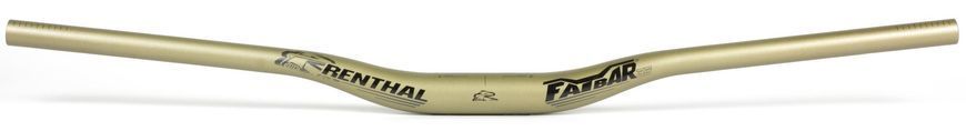 Руль Renthal Fatbar&reg; 35mm Handlebar [AluGold], Rise 40 mm M159-02-007-01 фото