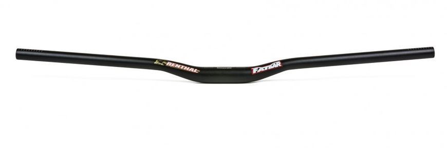 Руль MTB Renthal Fatbar V2 [Black], Rise 40 mm M178-01-BK фото