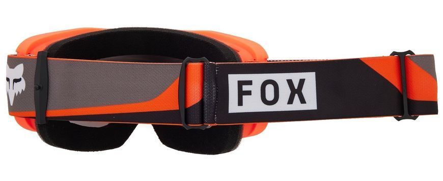 Детские очки FOX YTH MAIN II BALLAST GOGGLE - SPARK [Grey], Mirror Lens 31396-014-OS фото