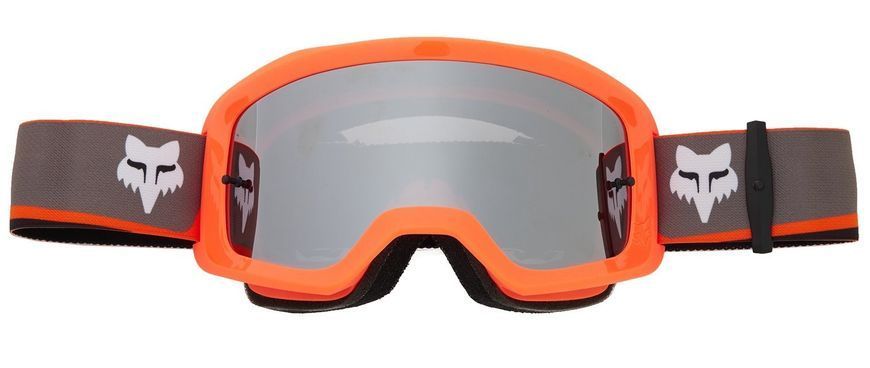 Детские очки FOX YTH MAIN II BALLAST GOGGLE - SPARK [Grey], Mirror Lens 31396-014-OS фото