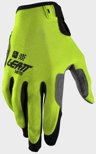 Перчатки LEATT Moto 1.5 GripR Glove [Noen Yellow], M (9) 6027010541 фото