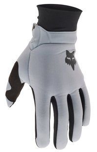 Зимові перчатки FOX DEFEND THERMO GLOVE - CE [Steel Gray], S (8) 31323-172-S фото