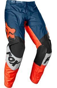 Штани FOX 180 TRICE PANT [Grey], 32 26753-230-32 фото