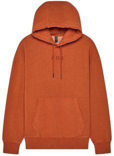 Толстовка FOX Oversize Hoodie - WORDMARK [Brown], L 32865-633-L фото