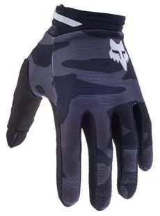 Перчатки FOX 180 BNKR GLOVE [Black], M (9) 31312-247-M фото