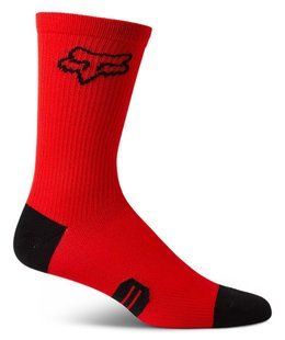 Носки FOX 6" RANGER SOCK [Flo Red], L/XL 29335-110-L/XL фото
