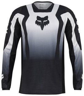 Джерсі FOX 180 Jersey - LEAN [Black], XXL 33008-018-2X фото