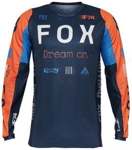 Джерсі FOX 180 Jersey - RACE SPEC [Midnight], L 33120-329-L фото