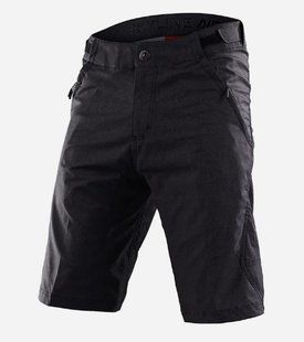 Велошорти TLD Skyline AIR Short Shell MONO [BLACK] S 241931002 фото